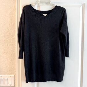 Soft Joie Women's Black Sweater